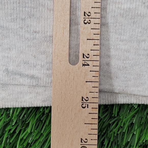 Vintage 80s Marquette Sweatshirt L/XL 23x24 Boxy Champion - Picture 6 of 16